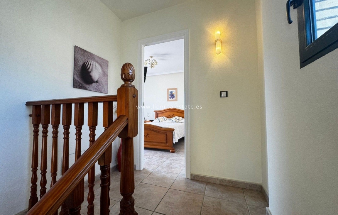 Перепродажа - Villa - Orihuela Costa - PAU 8