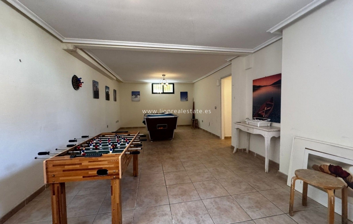 Перепродажа - Villa - Orihuela Costa - PAU 8