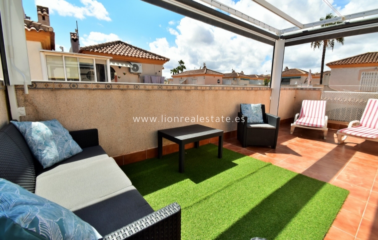 Перепродажа - Villa - Orihuela Costa - Playa Flamenca