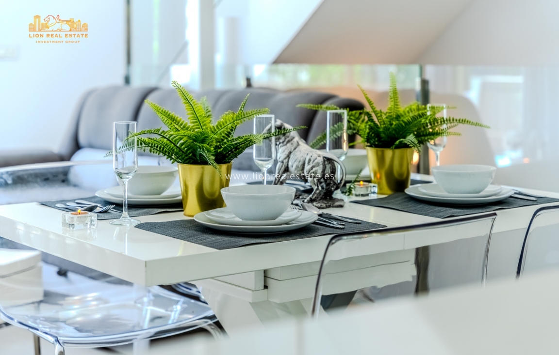 Перепродажа - Villa - Orihuela Costa - Villamartín