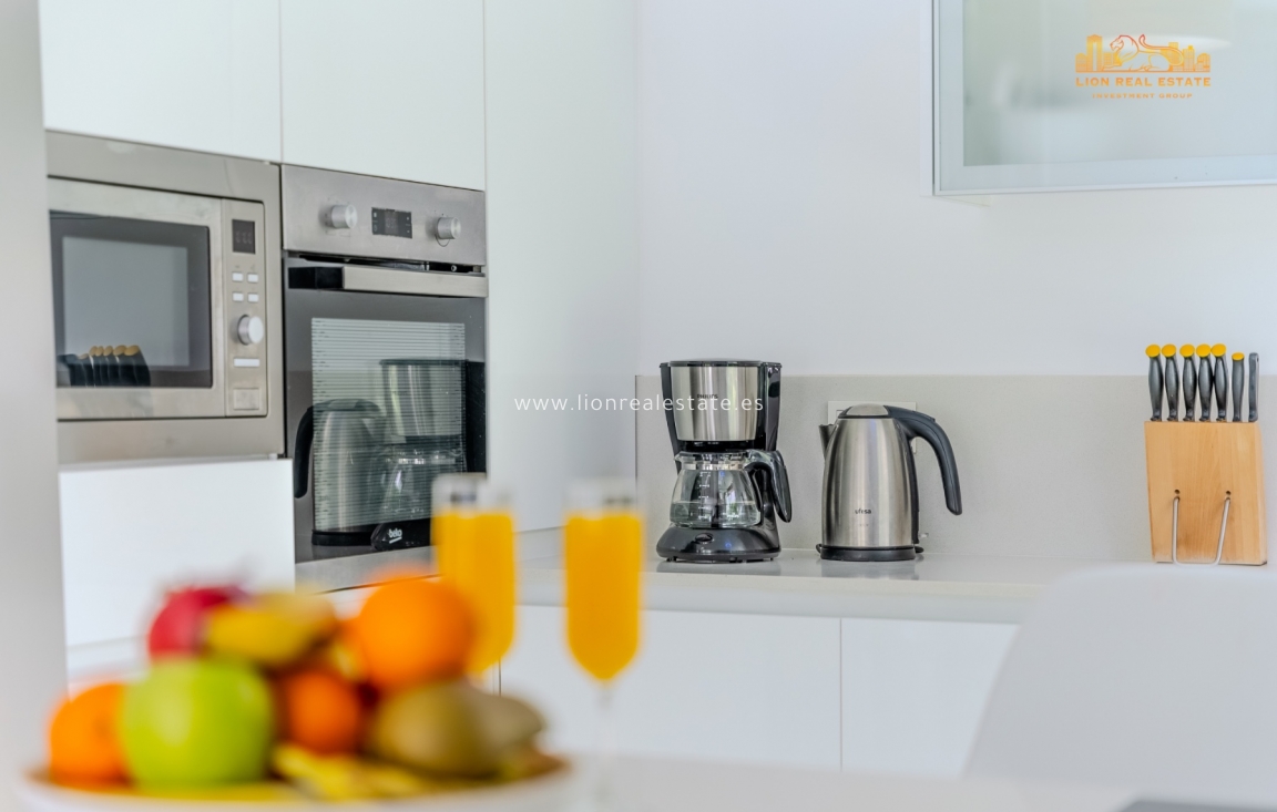 Перепродажа - Villa - Orihuela Costa - Villamartín