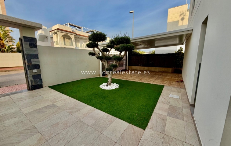 Перепродажа - Villa - Rojales - Cuidad Quesada