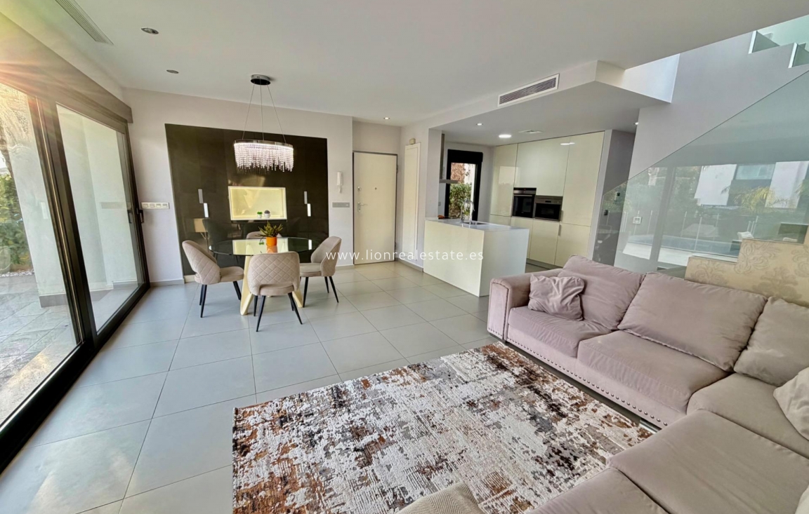 Перепродажа - Villa - Rojales - Cuidad Quesada
