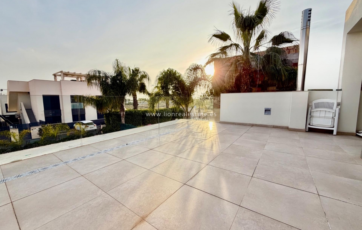 Перепродажа - Villa - Rojales - Cuidad Quesada