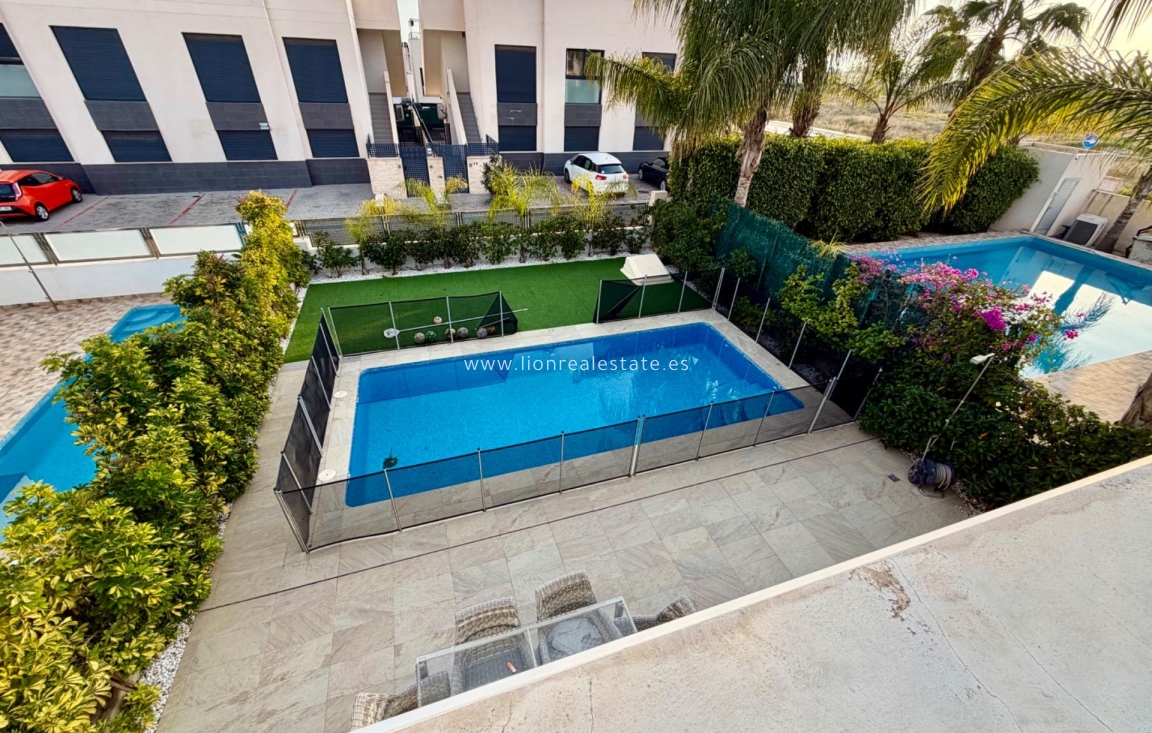 Перепродажа - Villa - Rojales - Cuidad Quesada