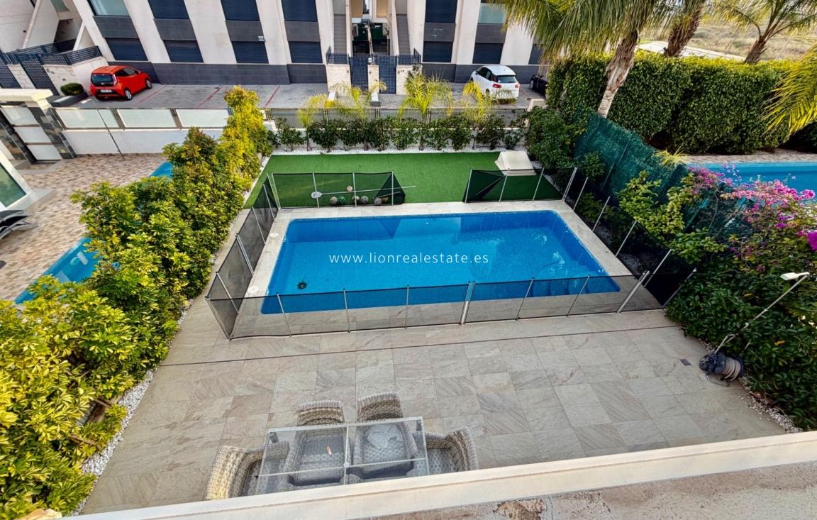 Перепродажа - Villa - Rojales - Cuidad Quesada