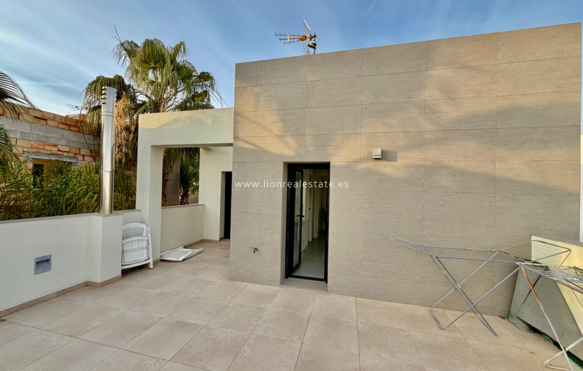 Перепродажа - Villa - Rojales - Cuidad Quesada