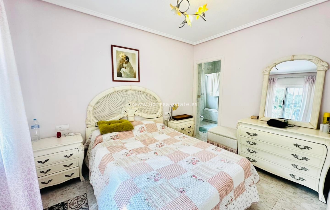 Перепродажа - Villa - Rojales - Doña Pepa