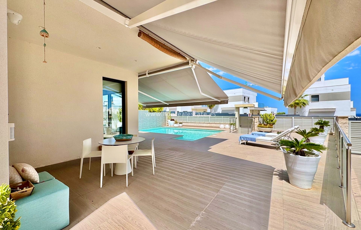 Перепродажа - Villa - San Miguel de Salinas - Bellavista
