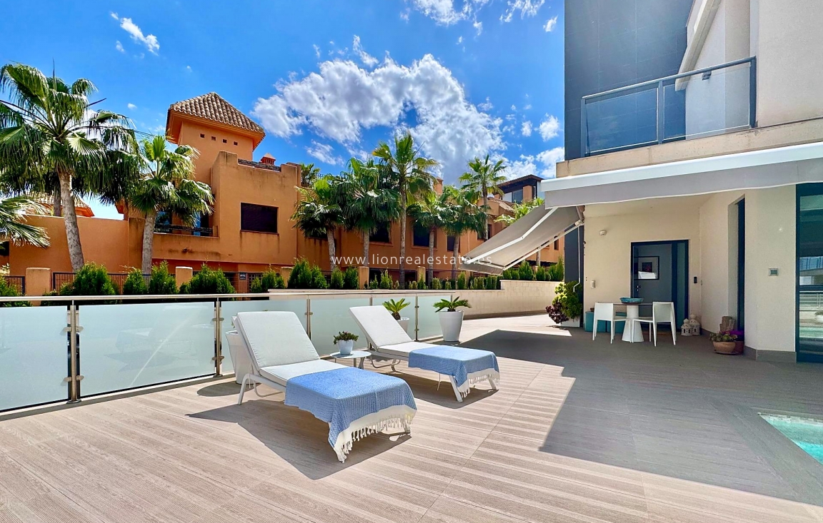 Перепродажа - Villa - San Miguel de Salinas - Bellavista