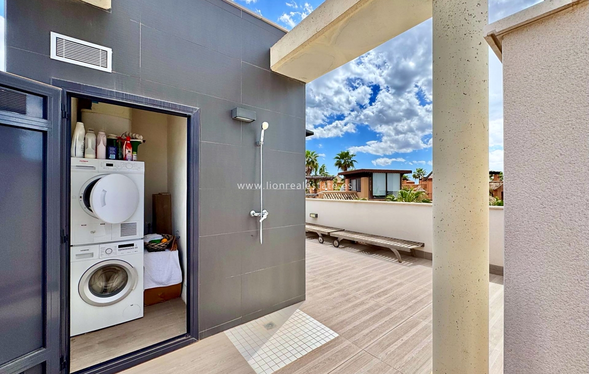 Перепродажа - Villa - San Miguel de Salinas - Bellavista