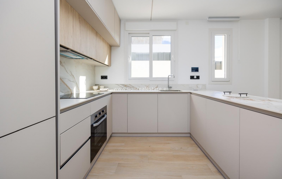 Перепродажа - Villa - Torrevieja - Aguas Nuevas