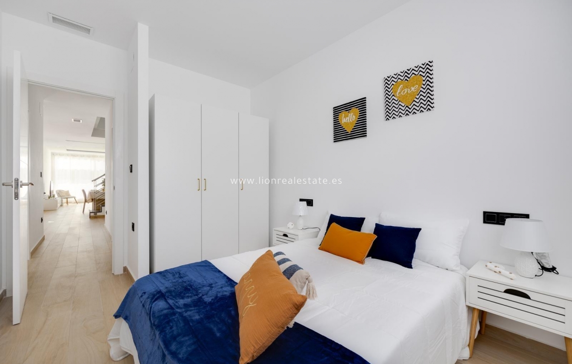 Перепродажа - Villa - Torrevieja - Aguas Nuevas