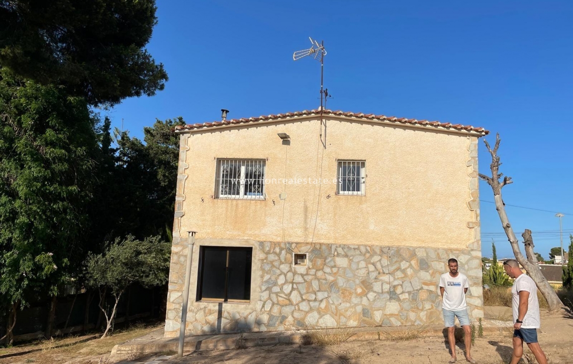 Перепродажа - Villa - Torrevieja - Los Balcones - Los Altos del Edén