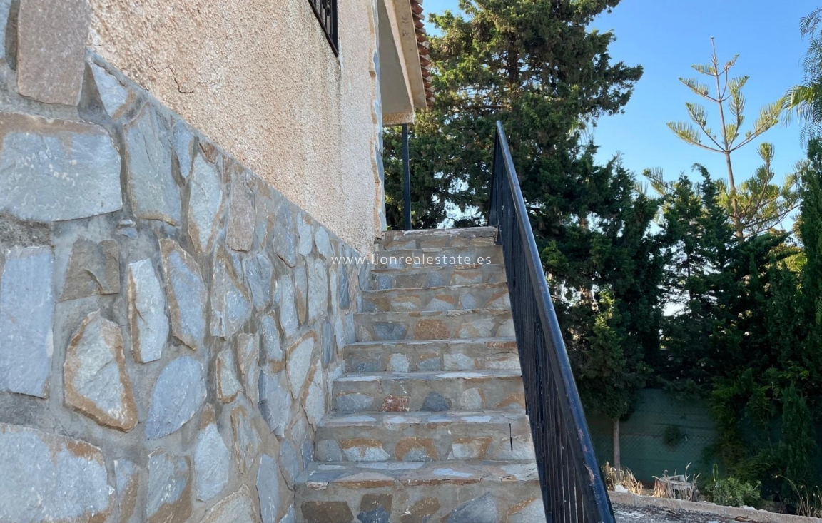 Перепродажа - Villa - Torrevieja - Los Balcones - Los Altos del Edén