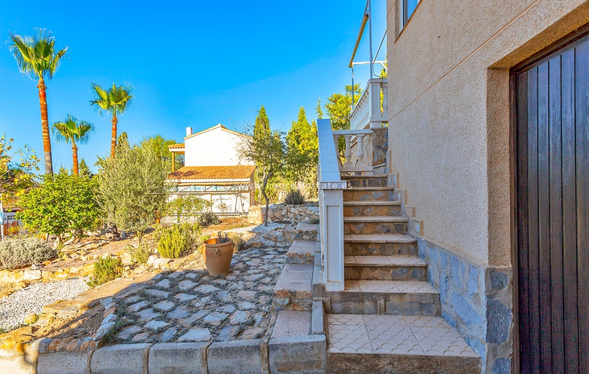 Перепродажа - Villa - Torrevieja - Los Balcones