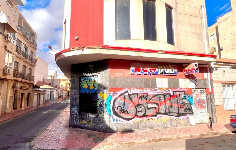 Reklama w telewizji - Odsprzedaż - Torrevieja - MOVR-73274