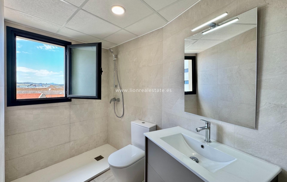 Resale - Apartment / flat - Alicante - La Florida