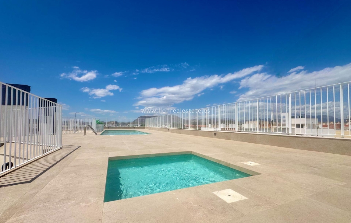 Resale - Apartment / flat - Alicante - La Florida