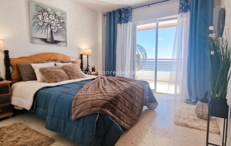 Resale - Apartment / flat - Alicante - Playa de la Albufereta