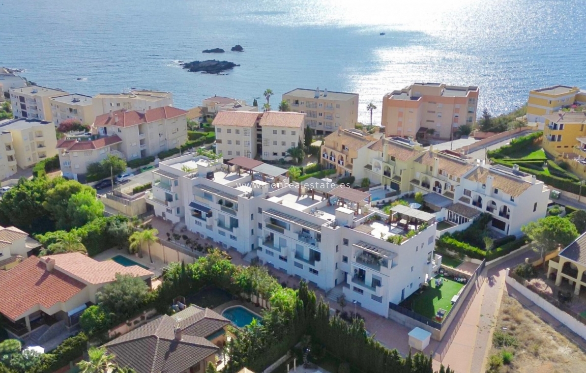 Resale - Apartment / flat - Cabo de Palos