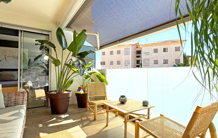 Resale - Apartment / flat - Cabo de Palos