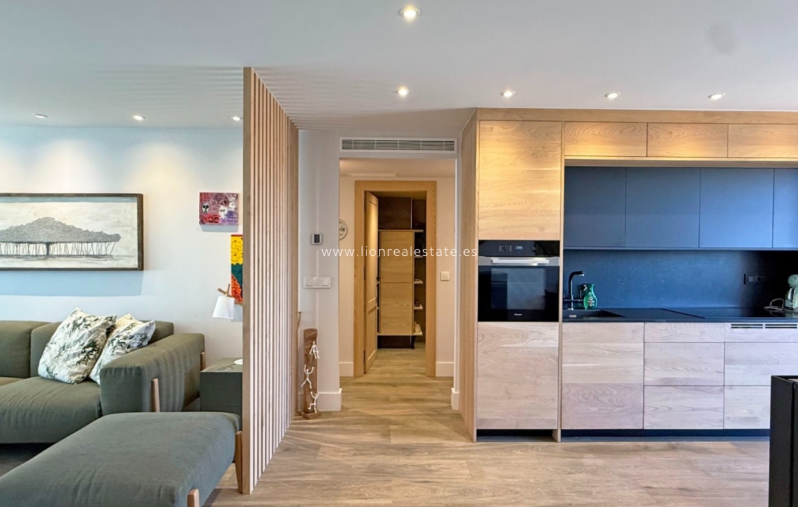 Resale - Apartment / flat - Cabo de Palos