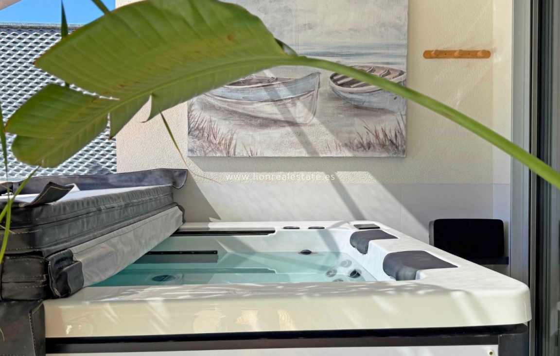 Resale - Apartment / flat - Cabo de Palos