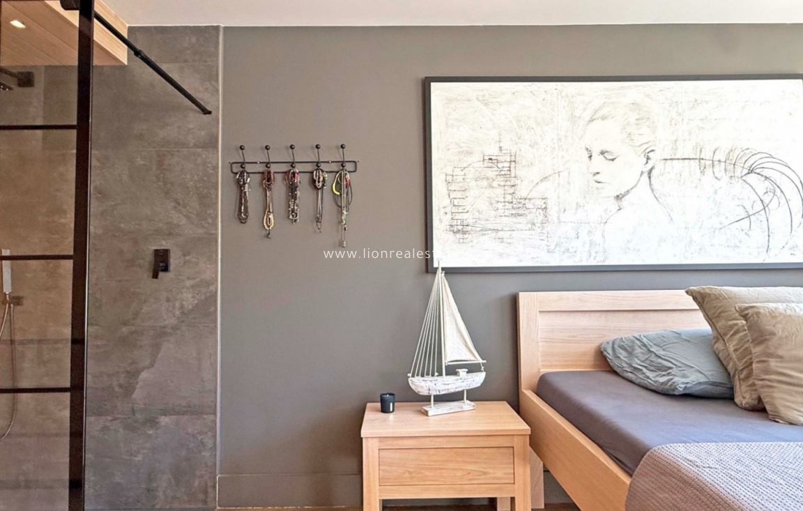 Resale - Apartment / flat - Cabo de Palos