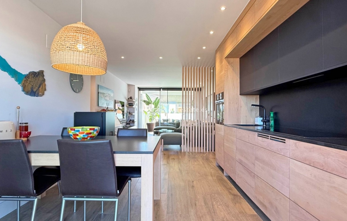 Resale - Apartment / flat - Cabo de Palos