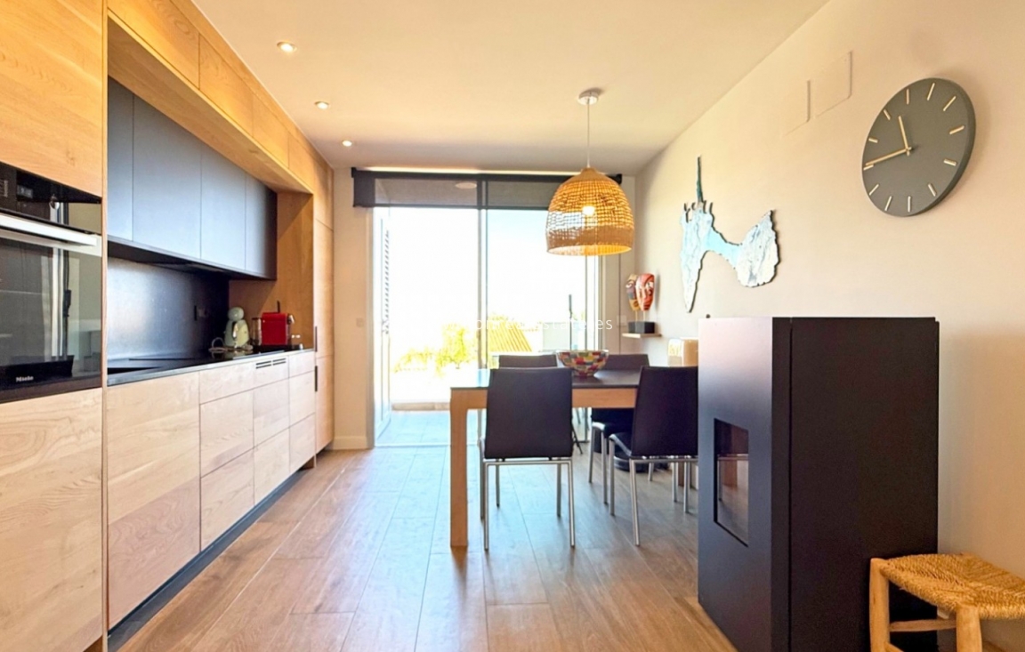 Resale - Apartment / flat - Cabo de Palos