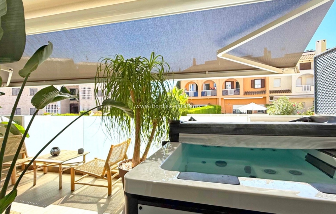 Resale - Apartment / flat - Cabo de Palos