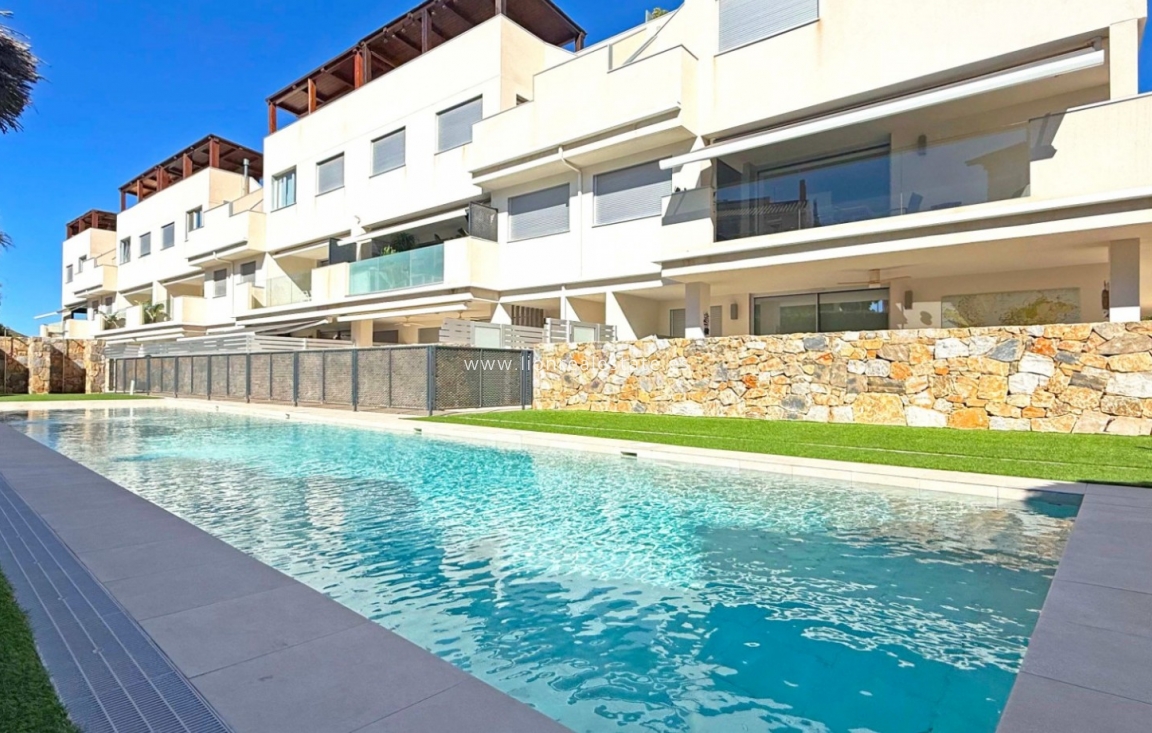 Resale - Apartment / flat - Cabo de Palos