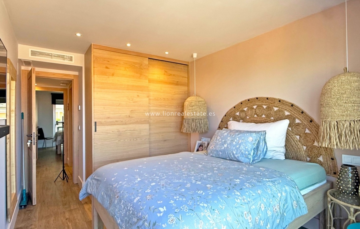 Resale - Apartment / flat - Cabo de Palos