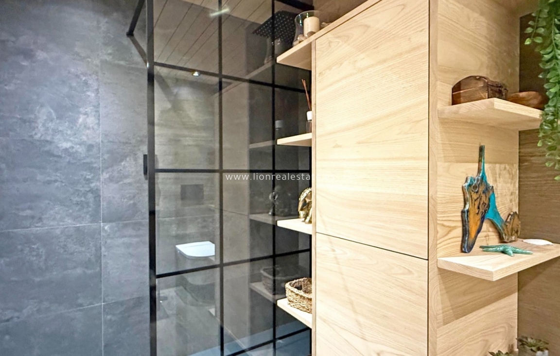 Resale - Apartment / flat - Cabo de Palos