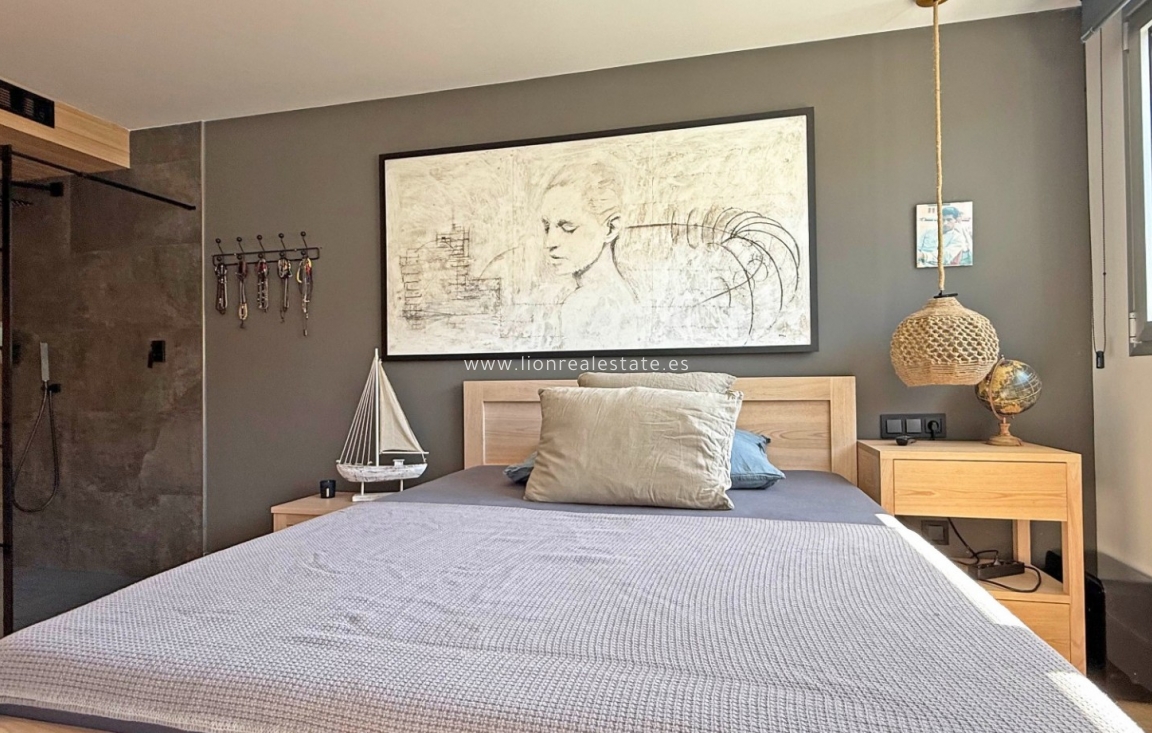 Resale - Apartment / flat - Cabo de Palos