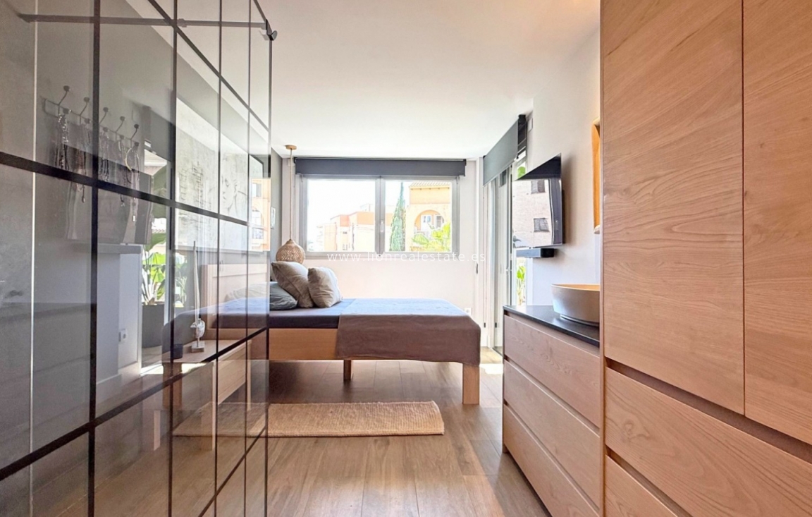 Resale - Apartment / flat - Cabo de Palos