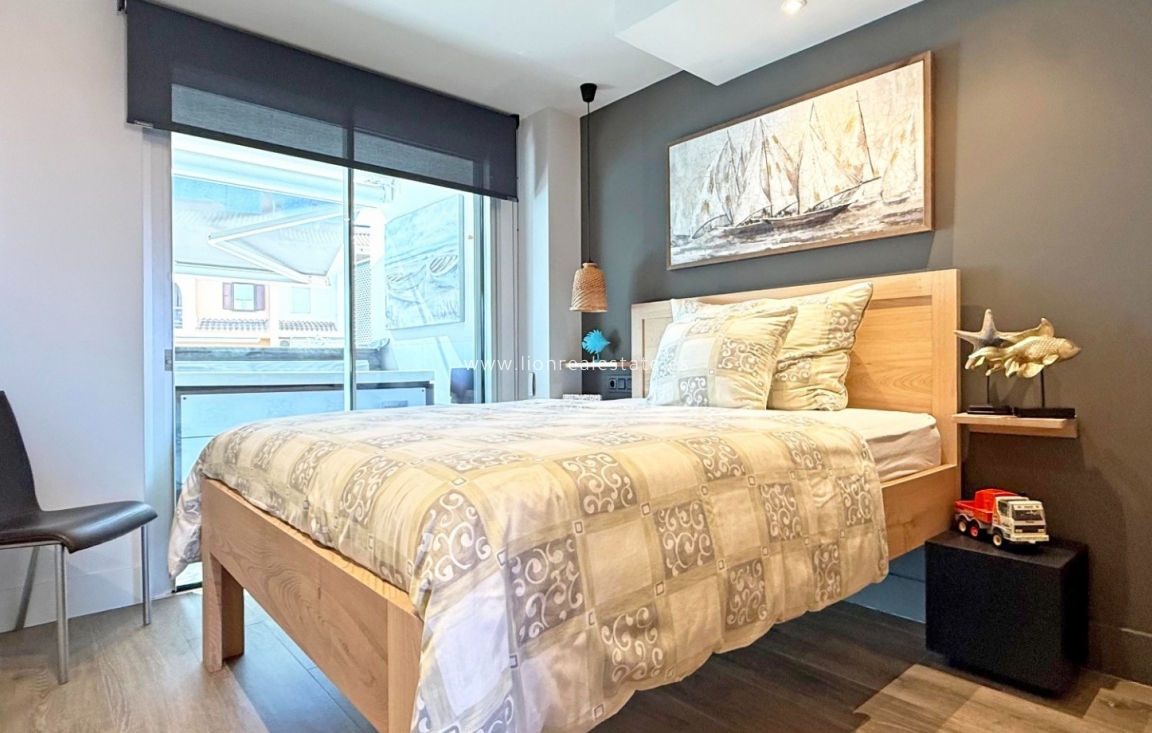 Resale - Apartment / flat - Cabo de Palos