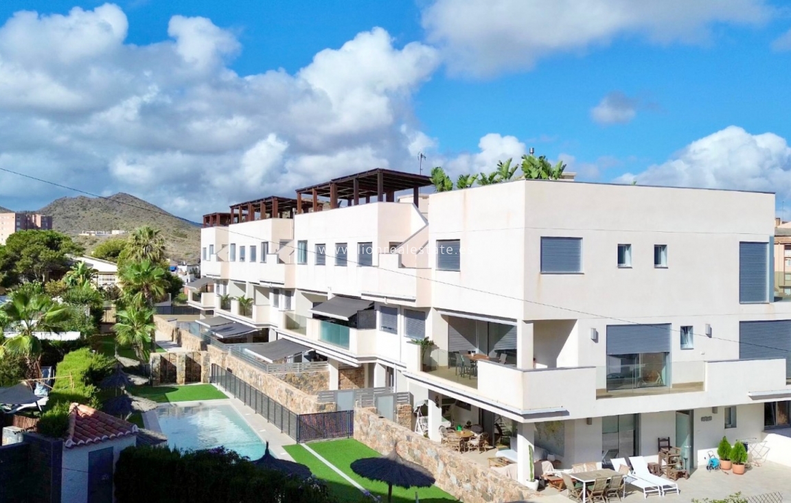 Resale - Apartment / flat - Cabo de Palos