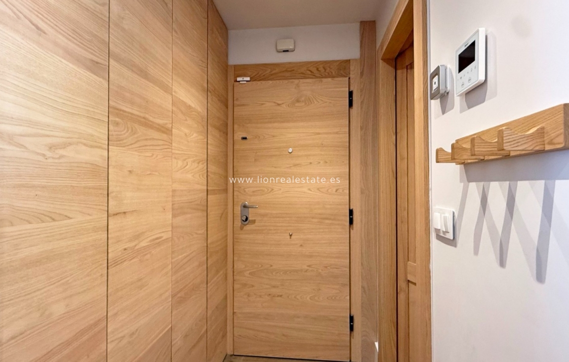 Resale - Apartment / flat - Cabo de Palos