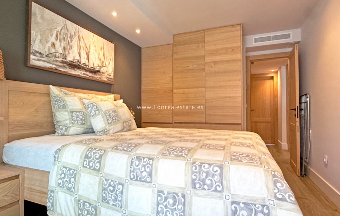 Resale - Apartment / flat - Cabo de Palos