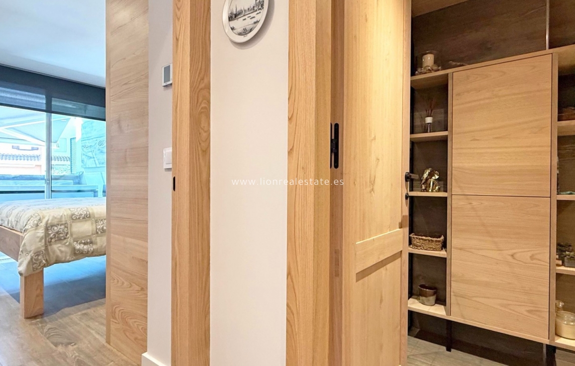 Resale - Apartment / flat - Cabo de Palos