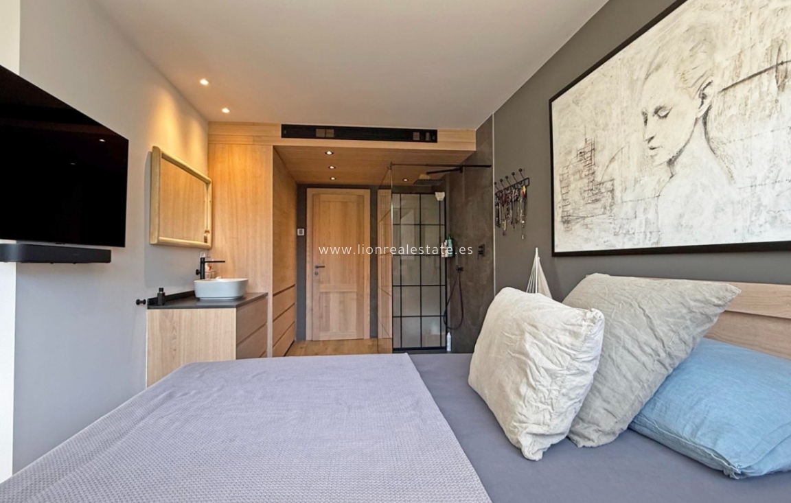 Resale - Apartment / flat - Cabo de Palos