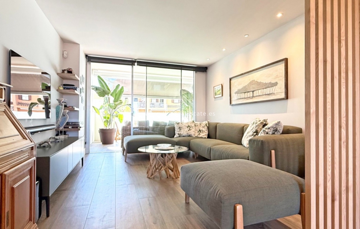 Resale - Apartment / flat - Cabo de Palos