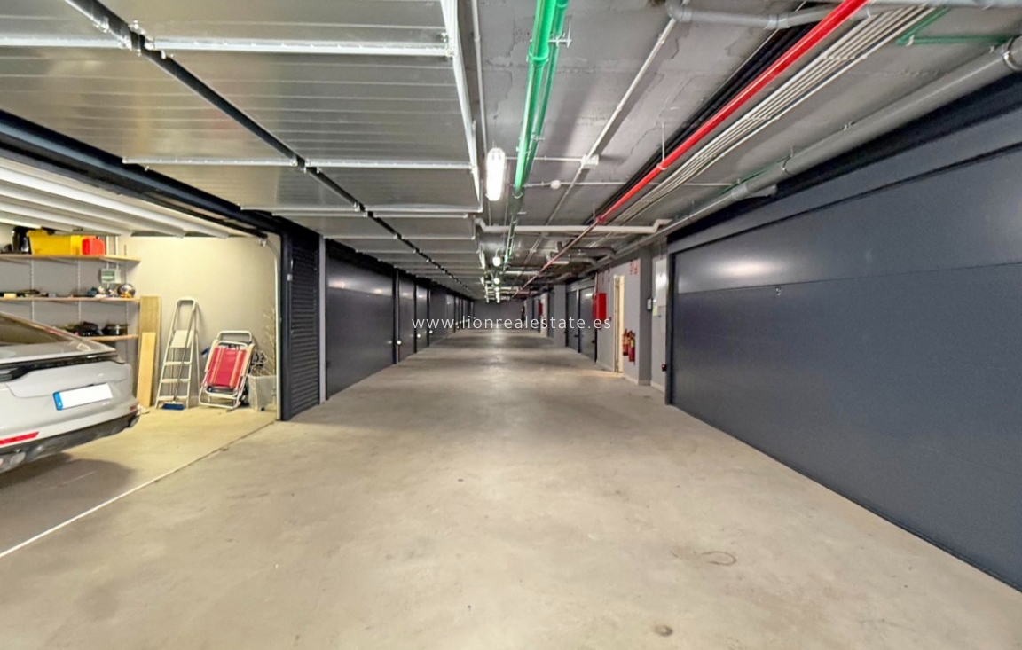 Resale - Apartment / flat - Cabo de Palos