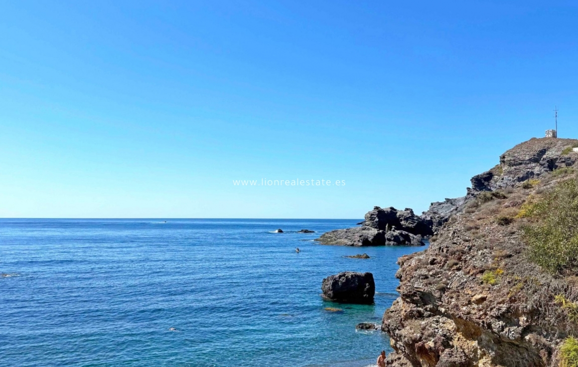 Resale - Apartment / flat - Cabo de Palos