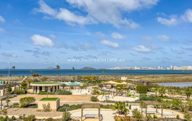 Resale - Apartment / flat - Cartagena - Playa Honda-Playa Paraíso