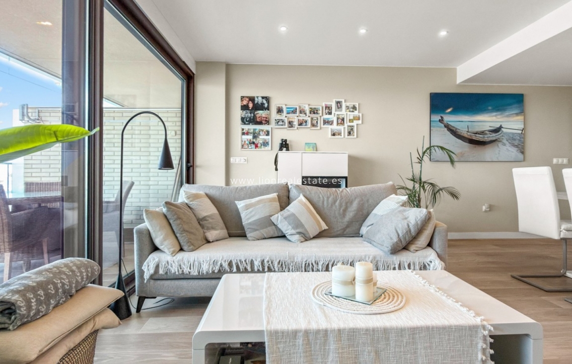 Resale - Apartment / flat - Cartagena - Playa Honda-Playa Paraíso