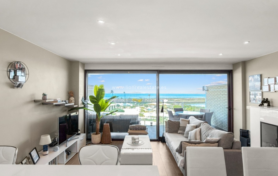 Resale - Apartment / flat - Cartagena - Playa Honda-Playa Paraíso