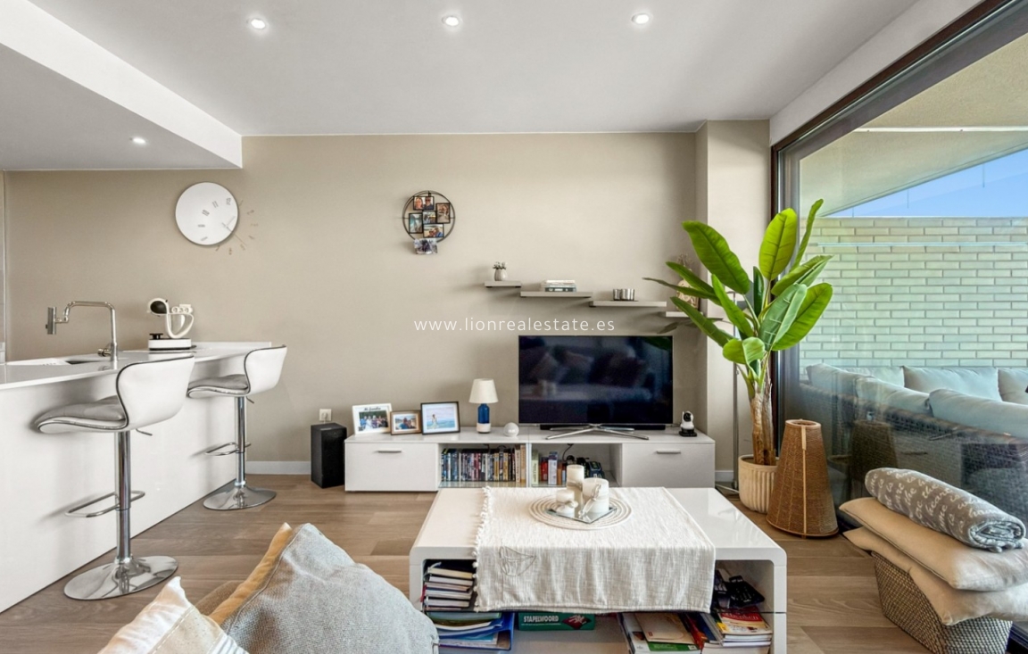 Resale - Apartment / flat - Cartagena - Playa Honda-Playa Paraíso